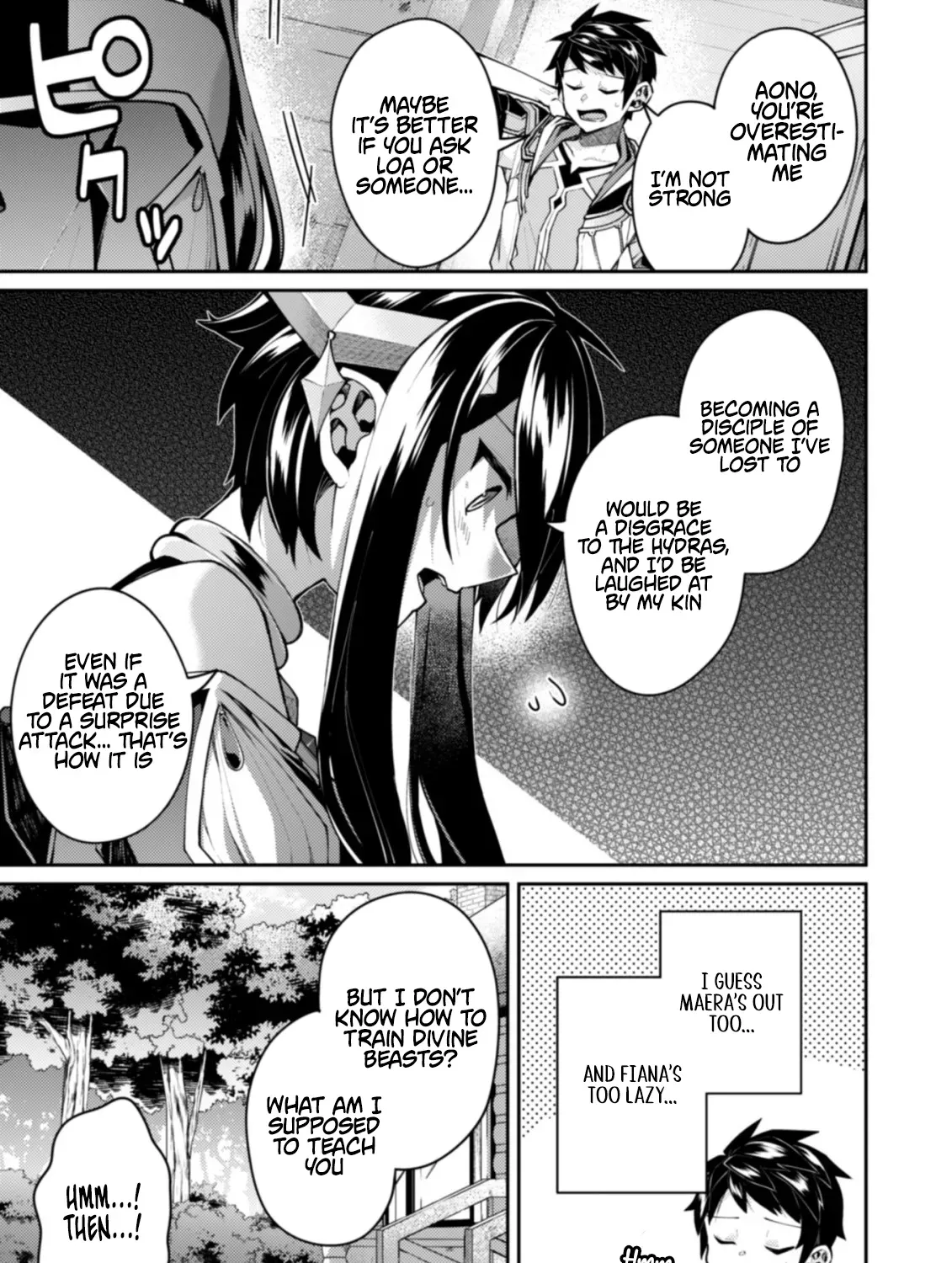 The Strongest Beastmaster in the World Chapter 19.2 page 16 - 