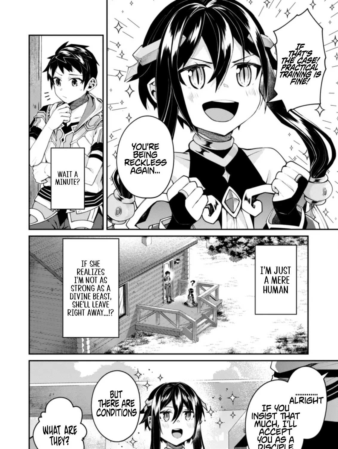 The Strongest Beastmaster in the World Chapter 19.2 page 18 - 
