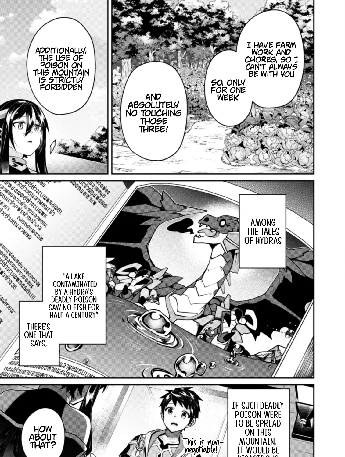 The Strongest Beastmaster in the World Chapter 19.2 page 20 - 