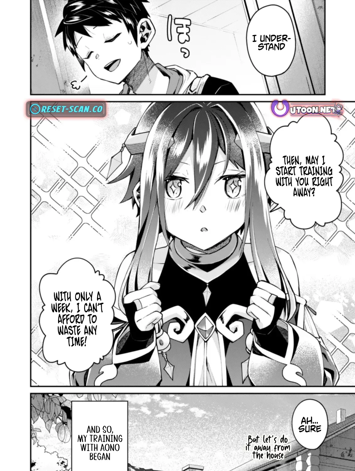 The Strongest Beastmaster in the World Chapter 19.2 page 22 - 