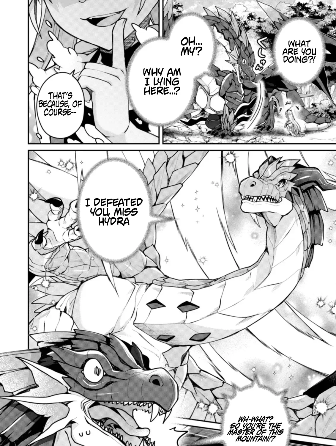 The Strongest Beastmaster in the World Chapter 19.2 page 6 - 