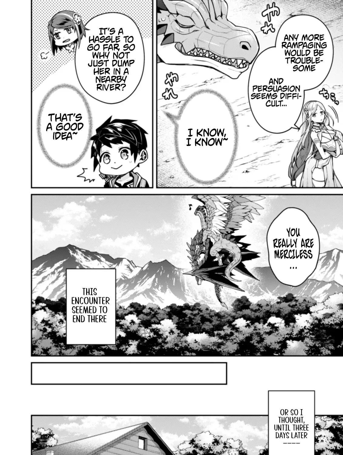 The Strongest Beastmaster in the World Chapter 19.2 page 10 - 