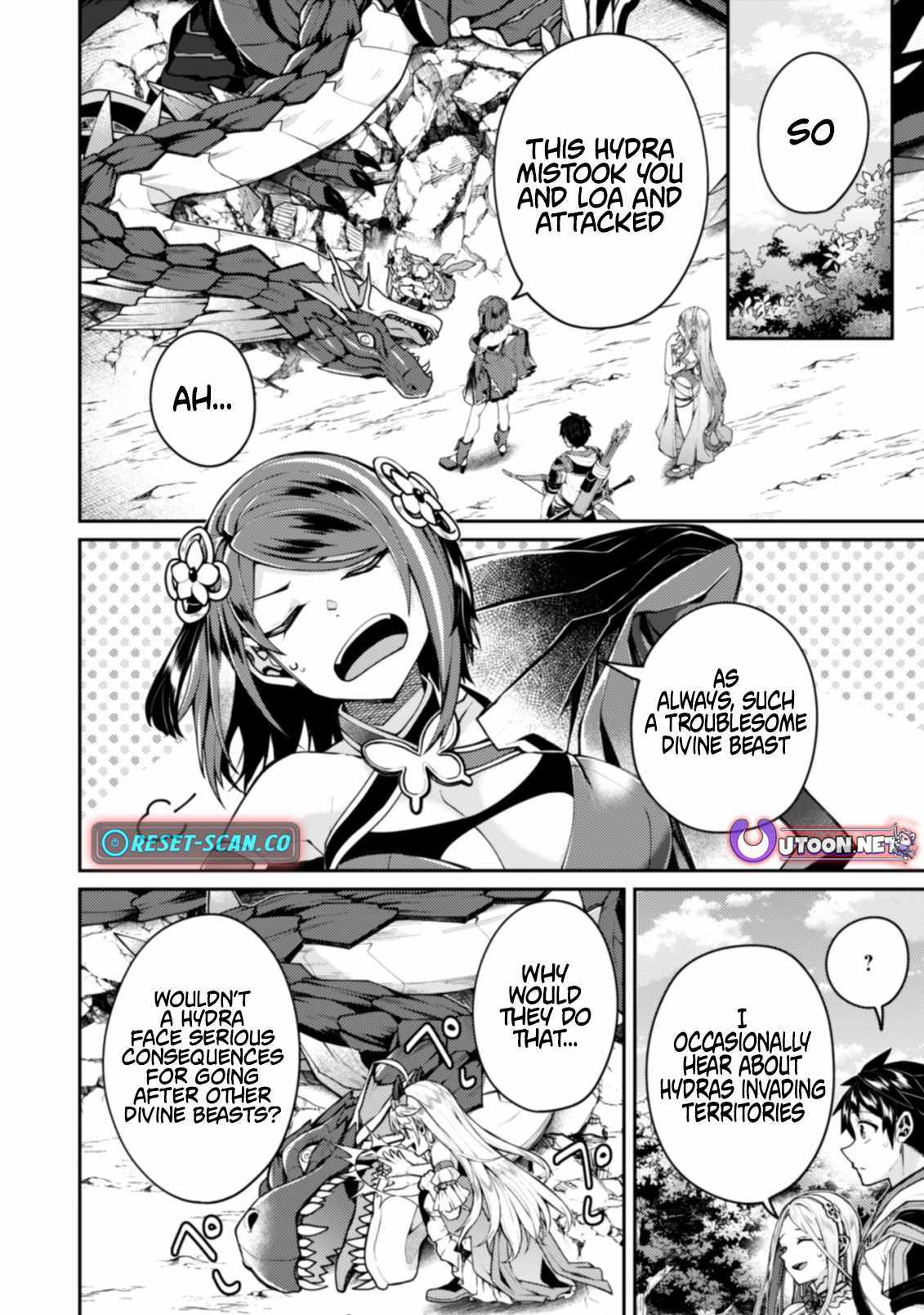 The Strongest Beastmaster in the World Chapter 19 page 2 - 