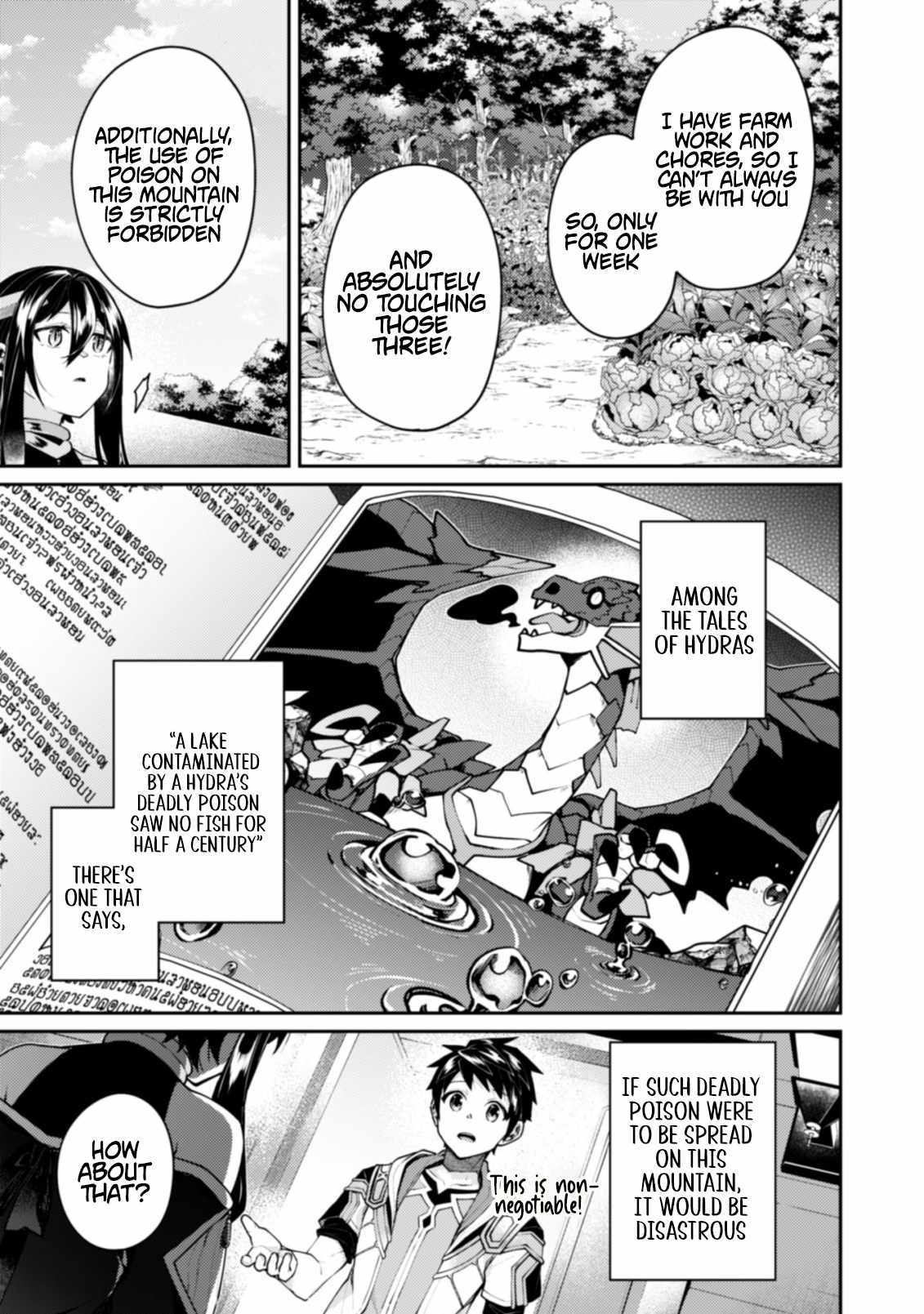 The Strongest Beastmaster in the World Chapter 19 page 11 - 