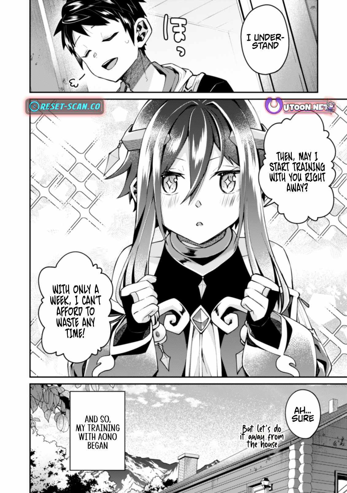 The Strongest Beastmaster in the World Chapter 19 page 12 - 