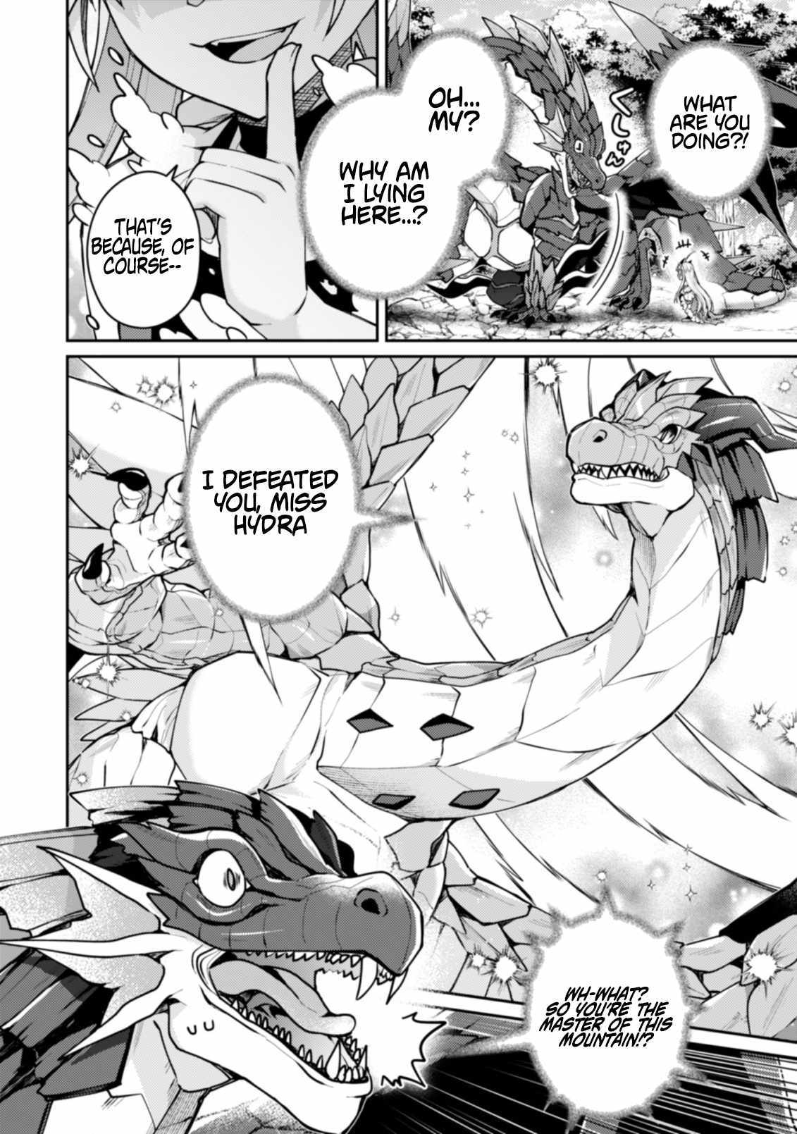 The Strongest Beastmaster in the World Chapter 19 page 4 - 