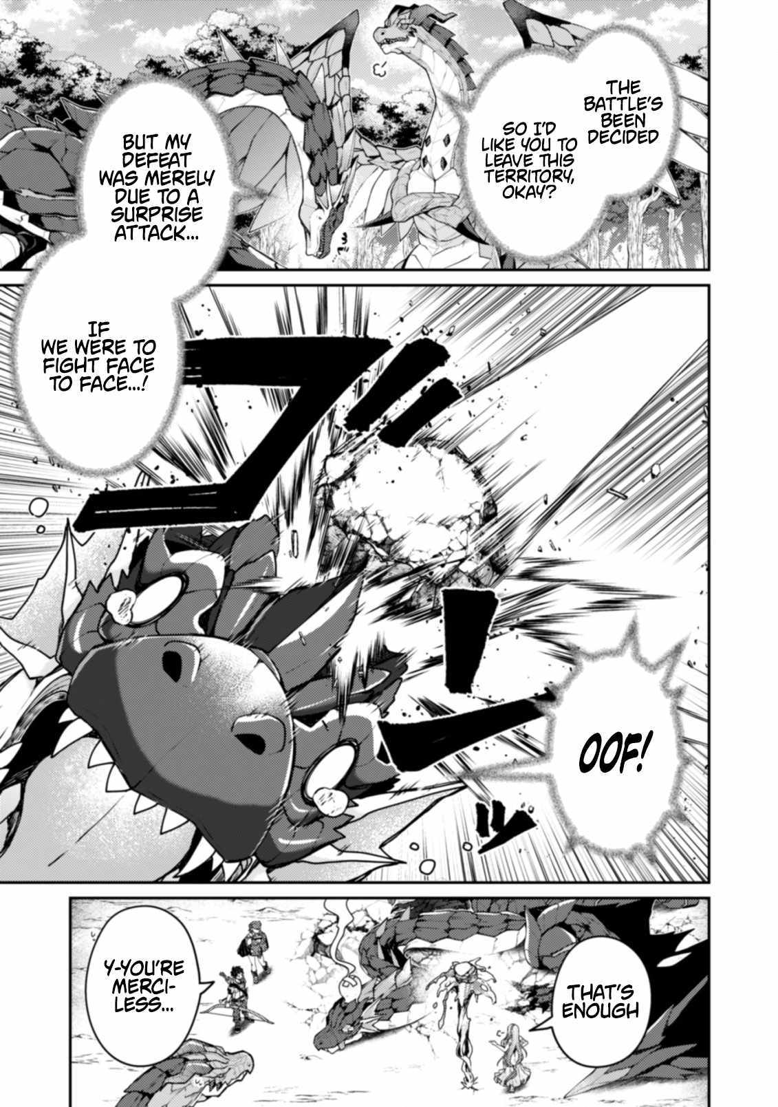 The Strongest Beastmaster in the World Chapter 19 page 5 - 