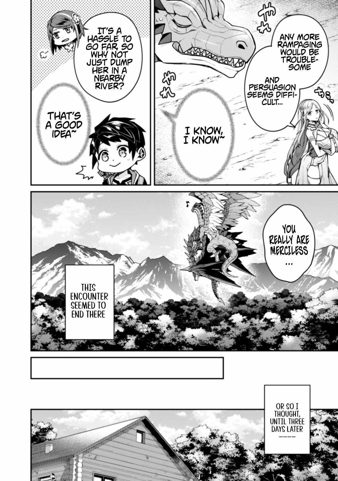 The Strongest Beastmaster in the World Chapter 19 page 6 - 