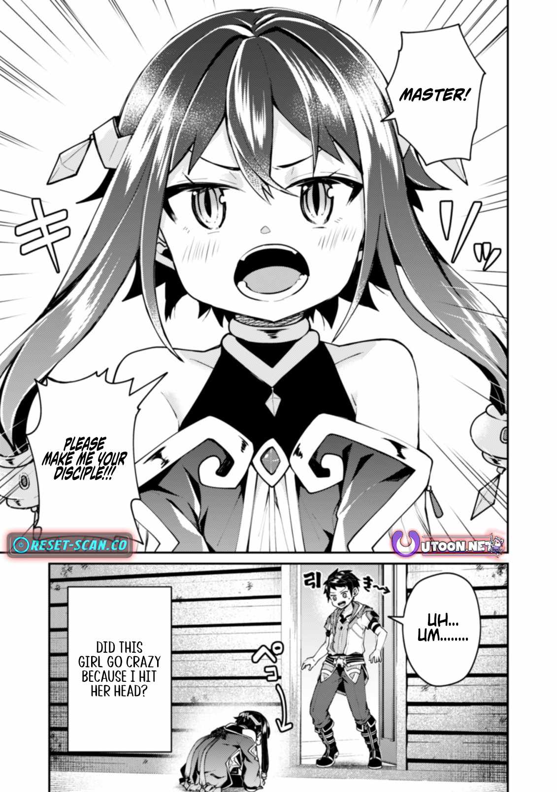 The Strongest Beastmaster in the World Chapter 19 page 7 - 