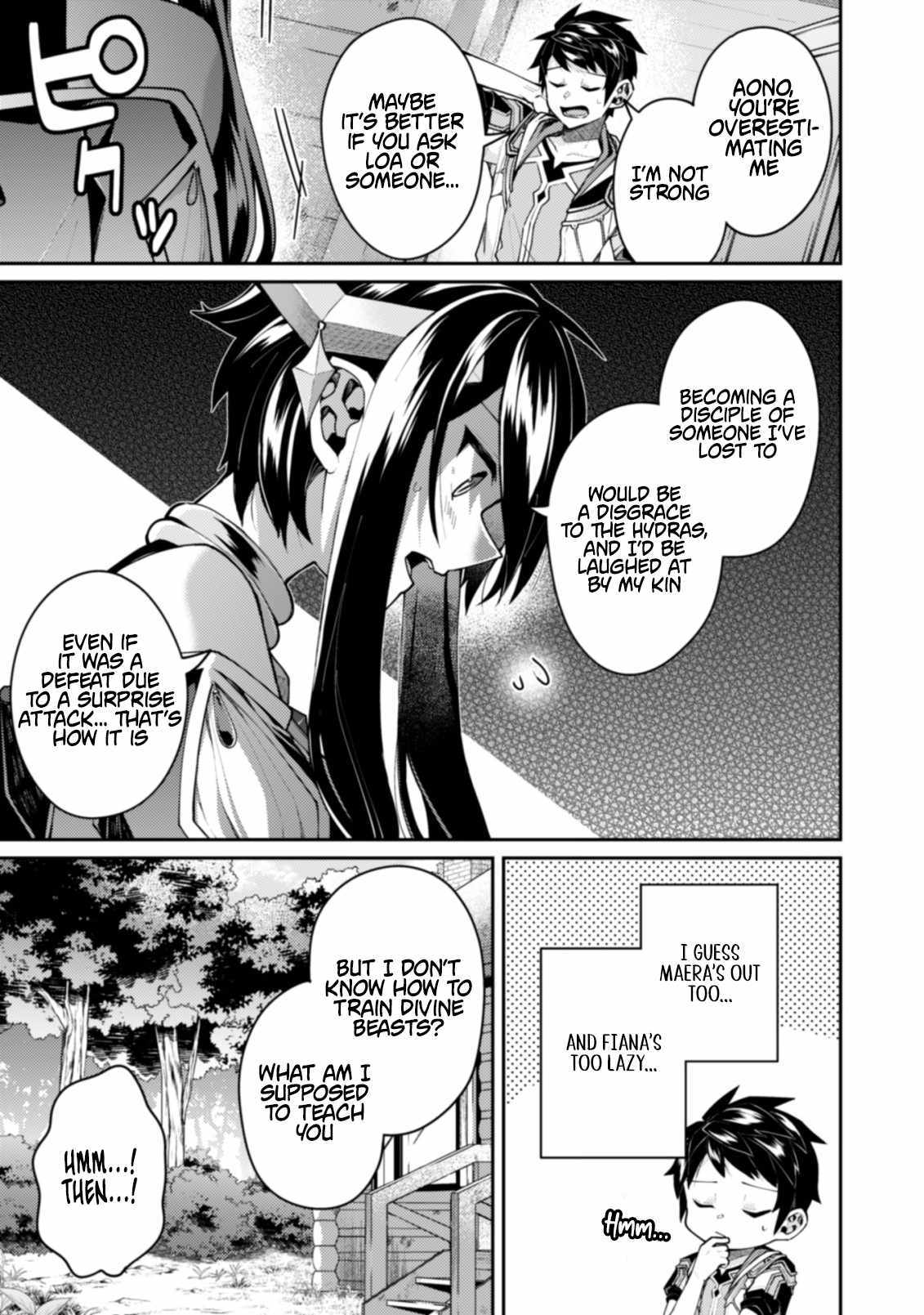 The Strongest Beastmaster in the World Chapter 19 page 9 - 