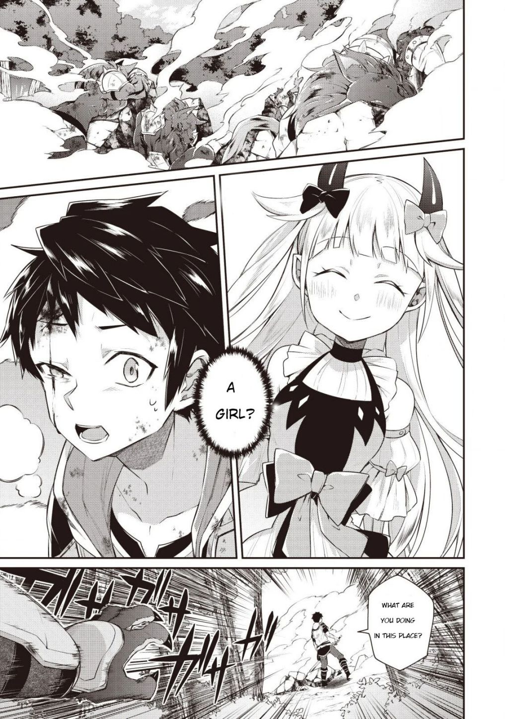 The Strongest Beastmaster in the World Chapter 2.1 page 2 - 