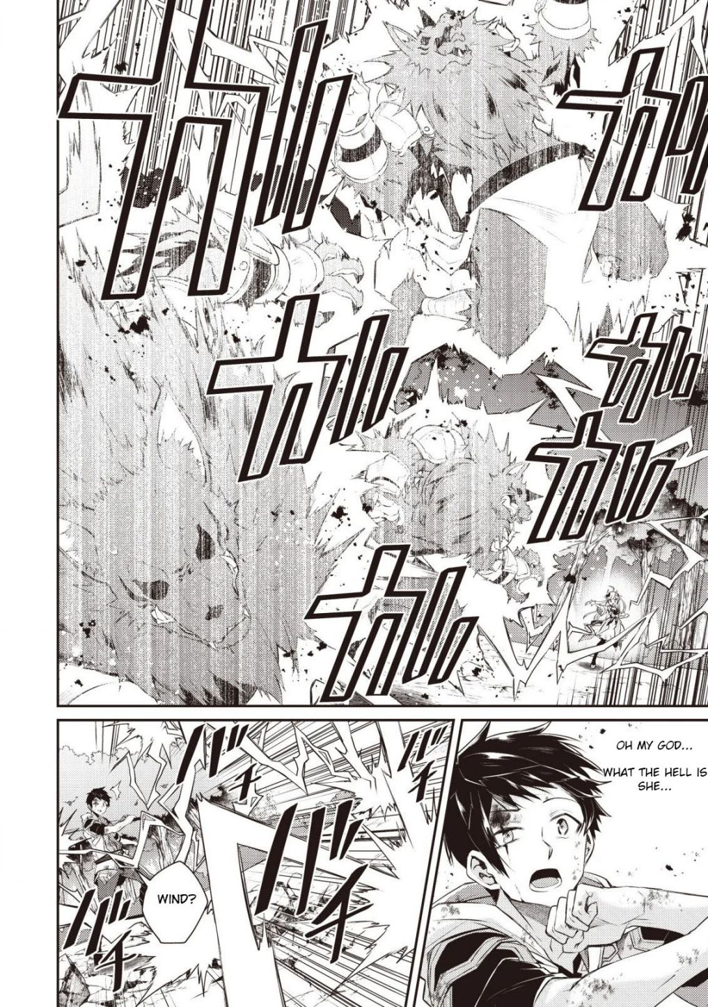 The Strongest Beastmaster in the World Chapter 2.1 page 5 - 