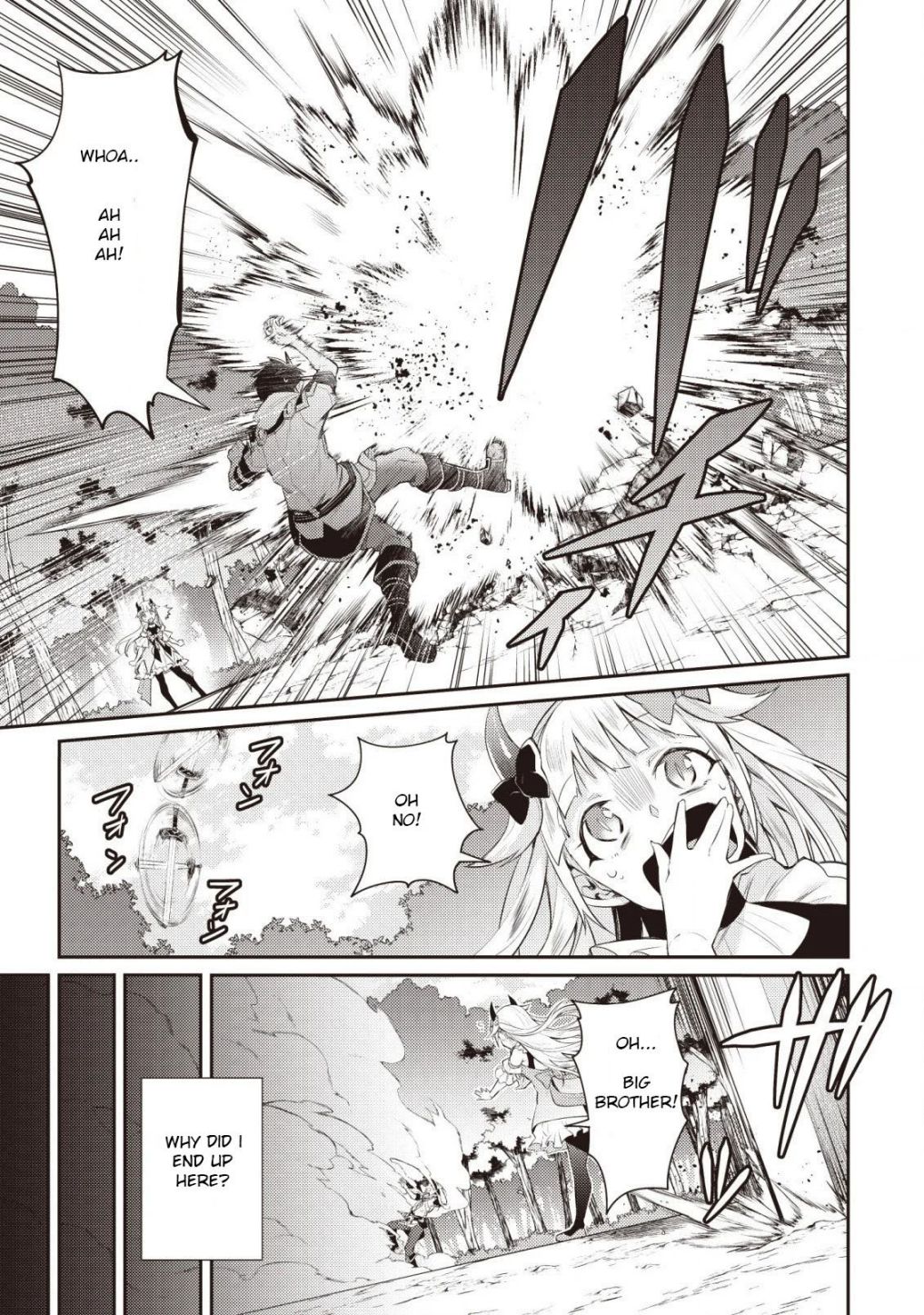The Strongest Beastmaster in the World Chapter 2.1 page 6 - 