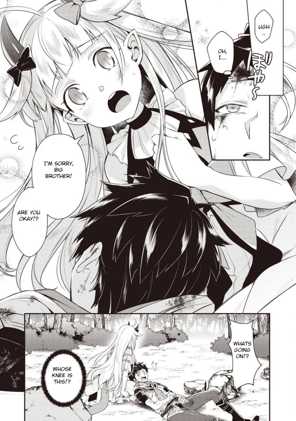 The Strongest Beastmaster in the World Chapter 2.1 page 7 - 