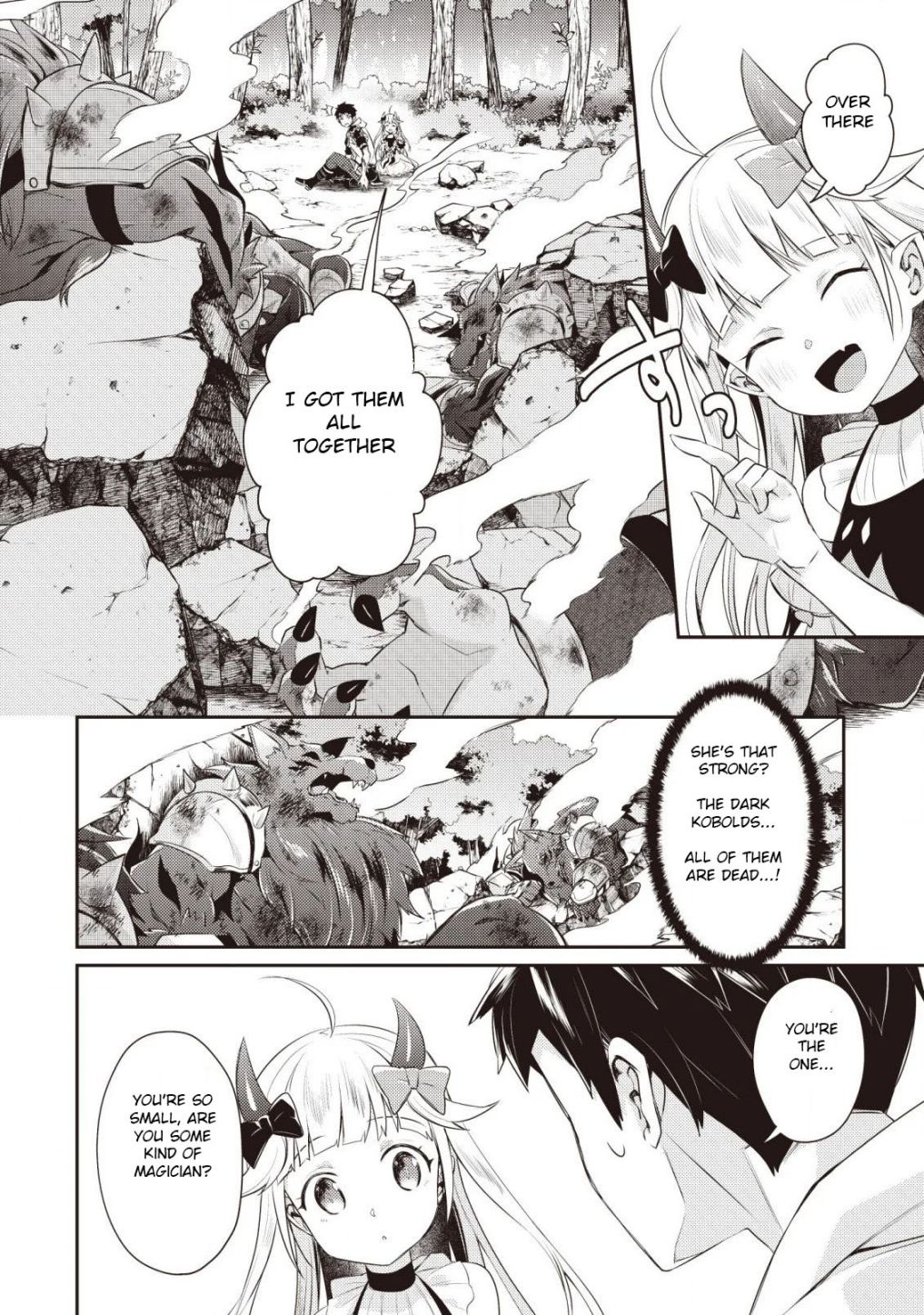 The Strongest Beastmaster in the World Chapter 2.1 page 9 - 