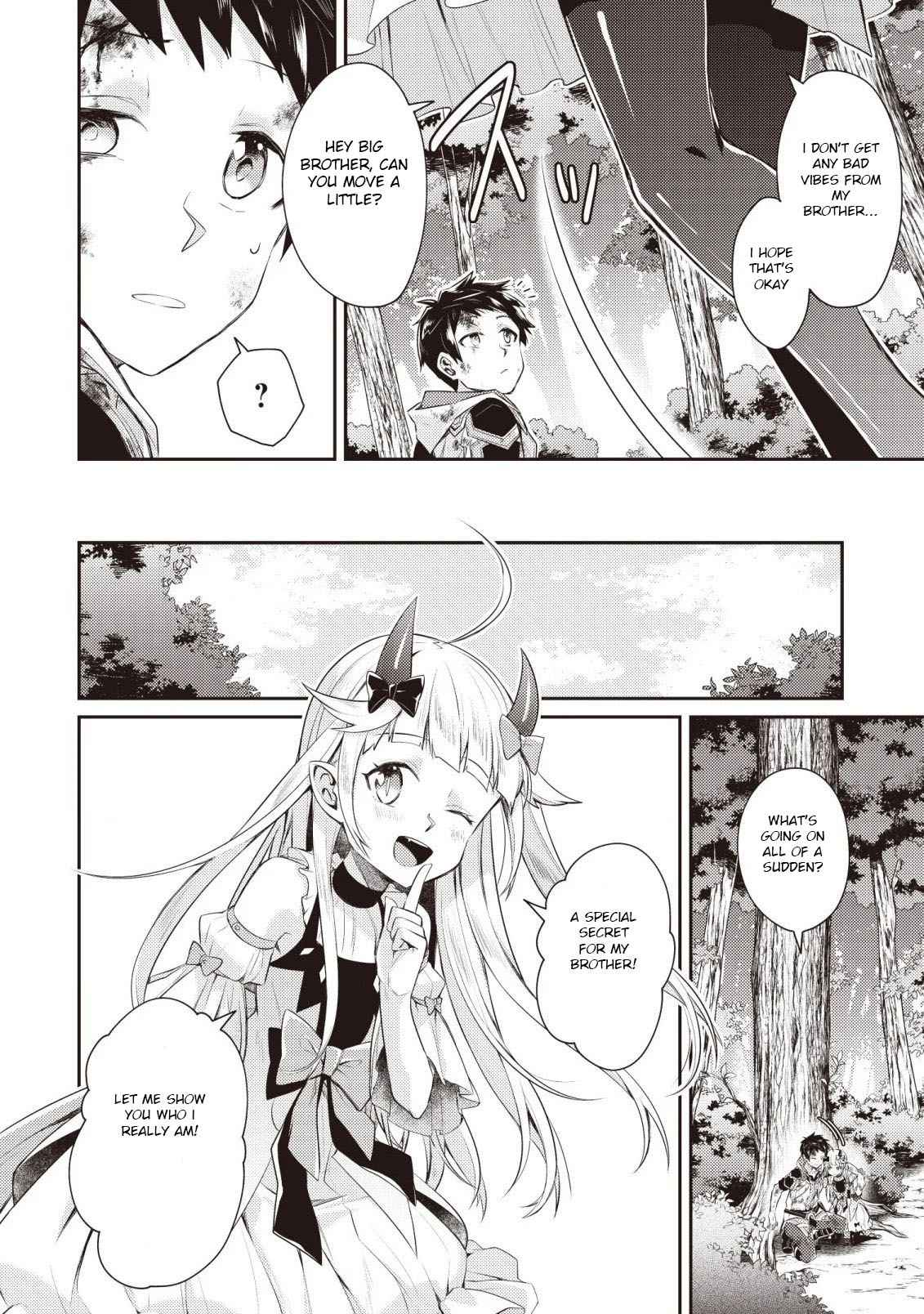 The Strongest Beastmaster in the World Chapter 2.2 page 3 - 