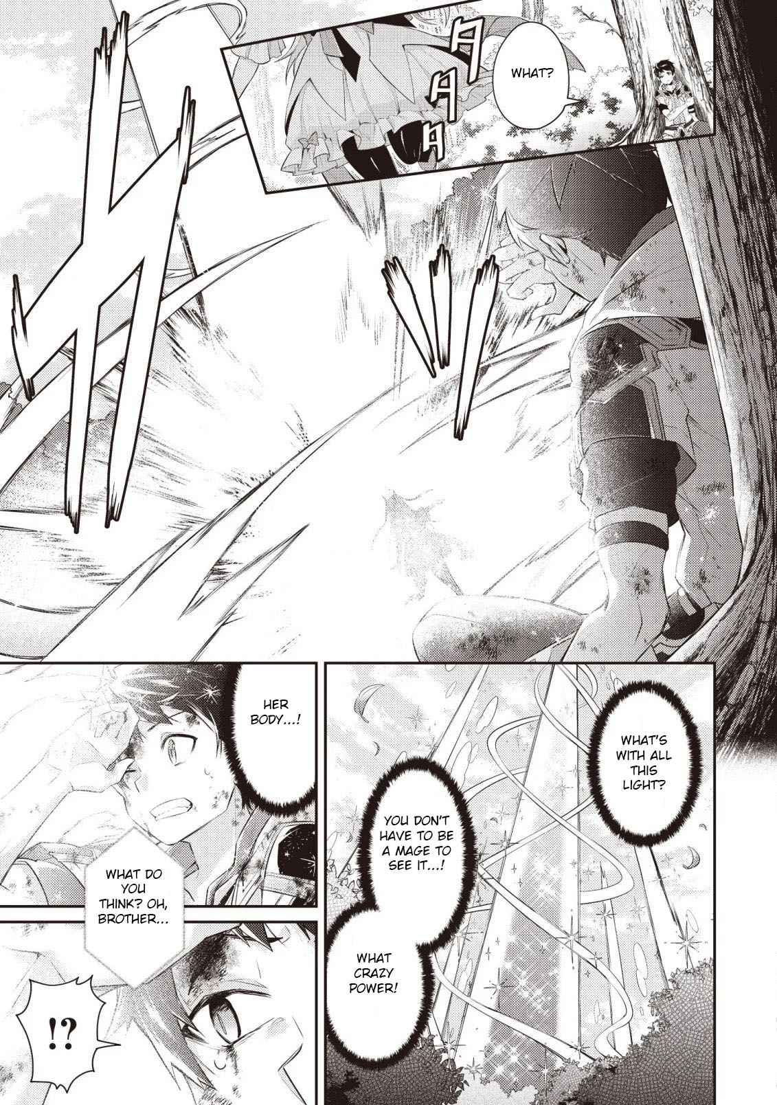 The Strongest Beastmaster in the World Chapter 2.2 page 4 - 