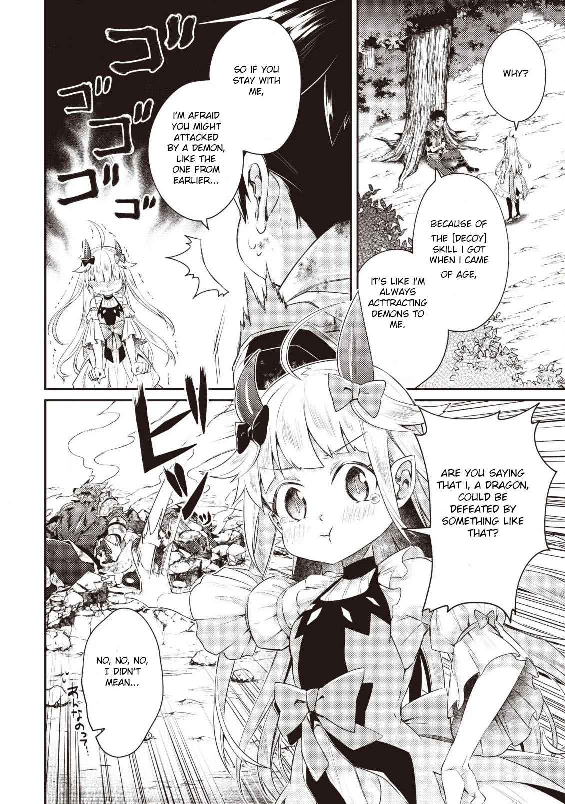 The Strongest Beastmaster in the World Chapter 2.2 page 9 - 