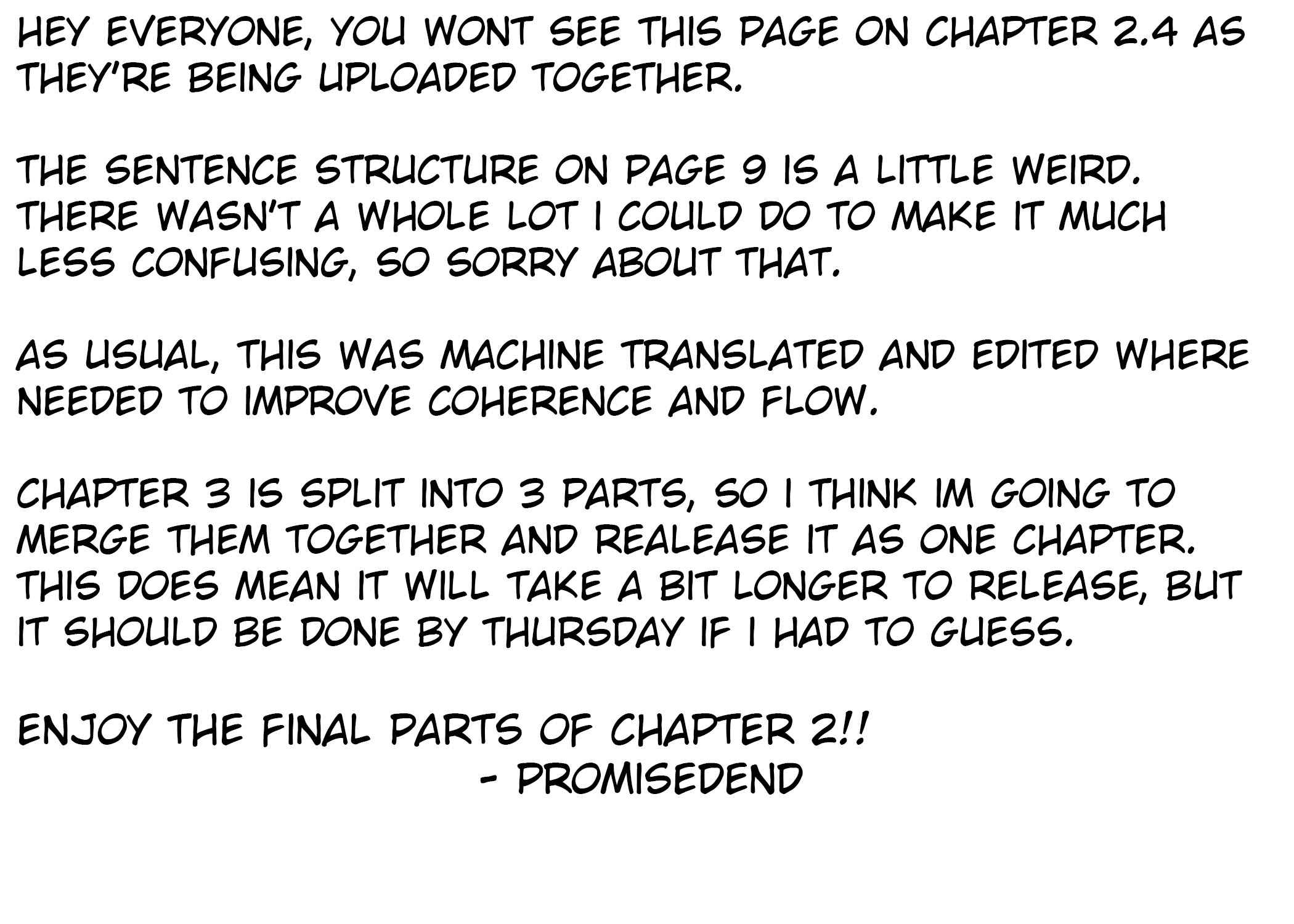 The Strongest Beastmaster in the World Chapter 2.3 page 1 - 