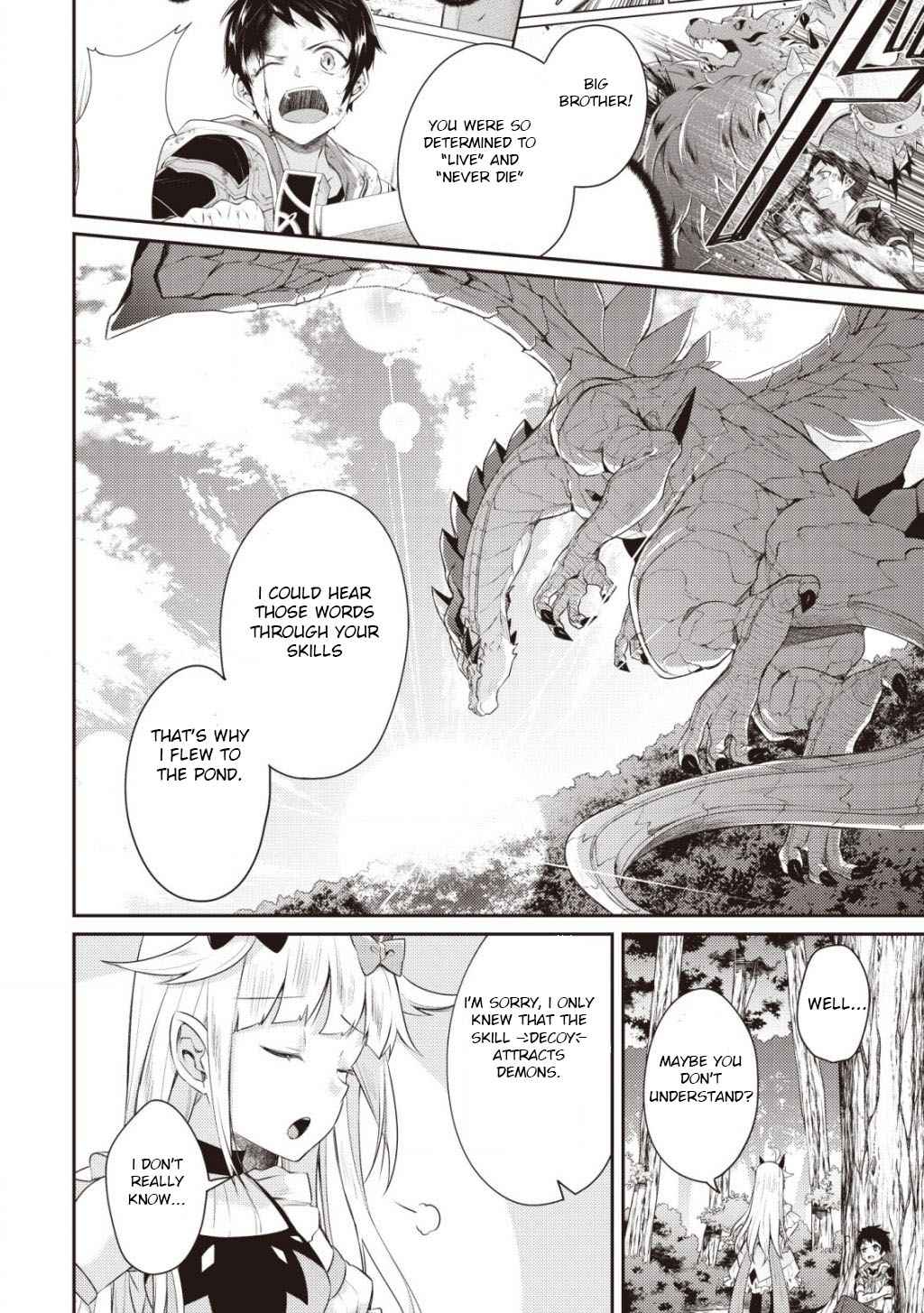 The Strongest Beastmaster in the World Chapter 2.3 page 3 - 