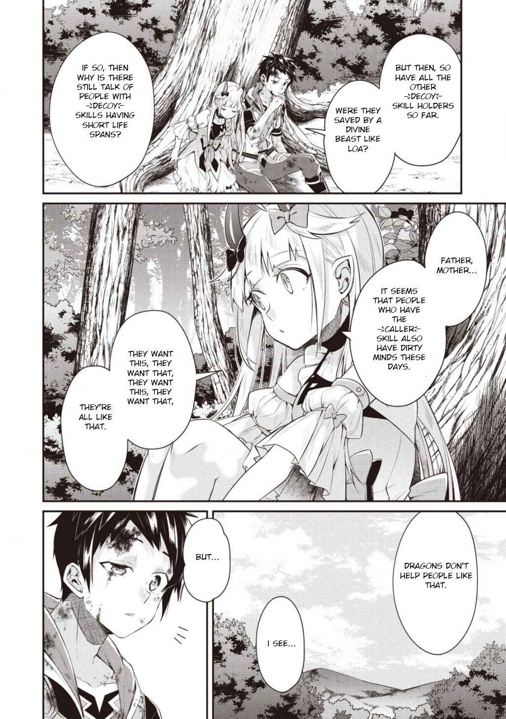 The Strongest Beastmaster in the World Chapter 2.3 page 7 - 