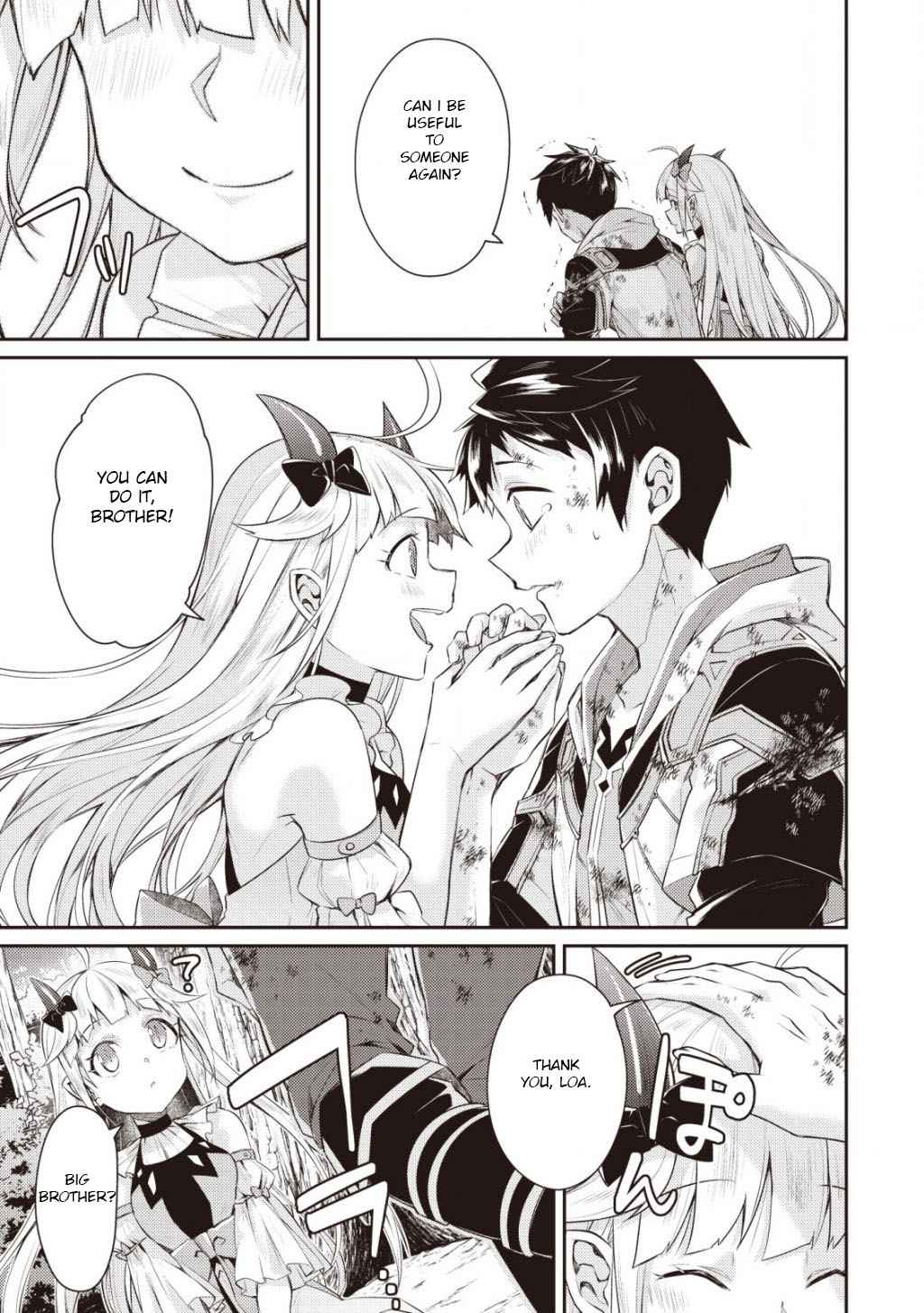 The Strongest Beastmaster in the World Chapter 2.3 page 10 - 