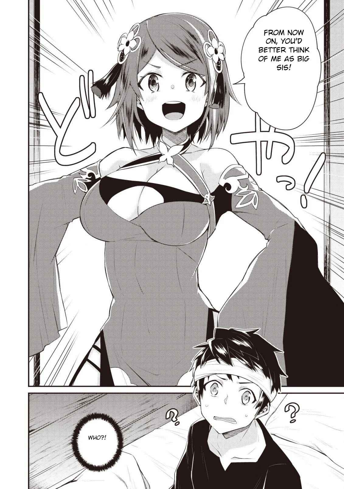 The Strongest Beastmaster in the World Chapter 2.4 page 5 - 