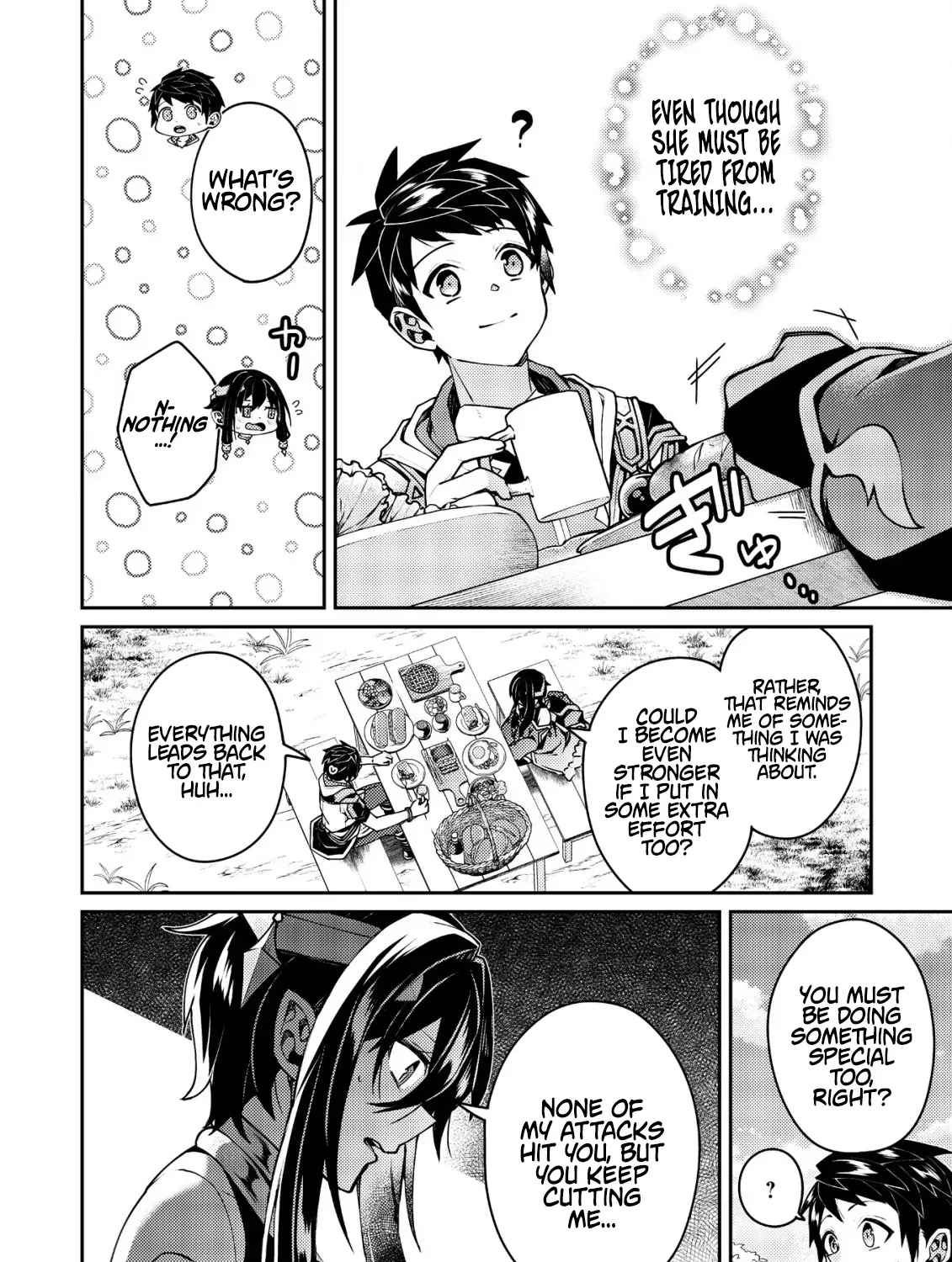 The Strongest Beastmaster in the World Chapter 20.1 page 16 - 