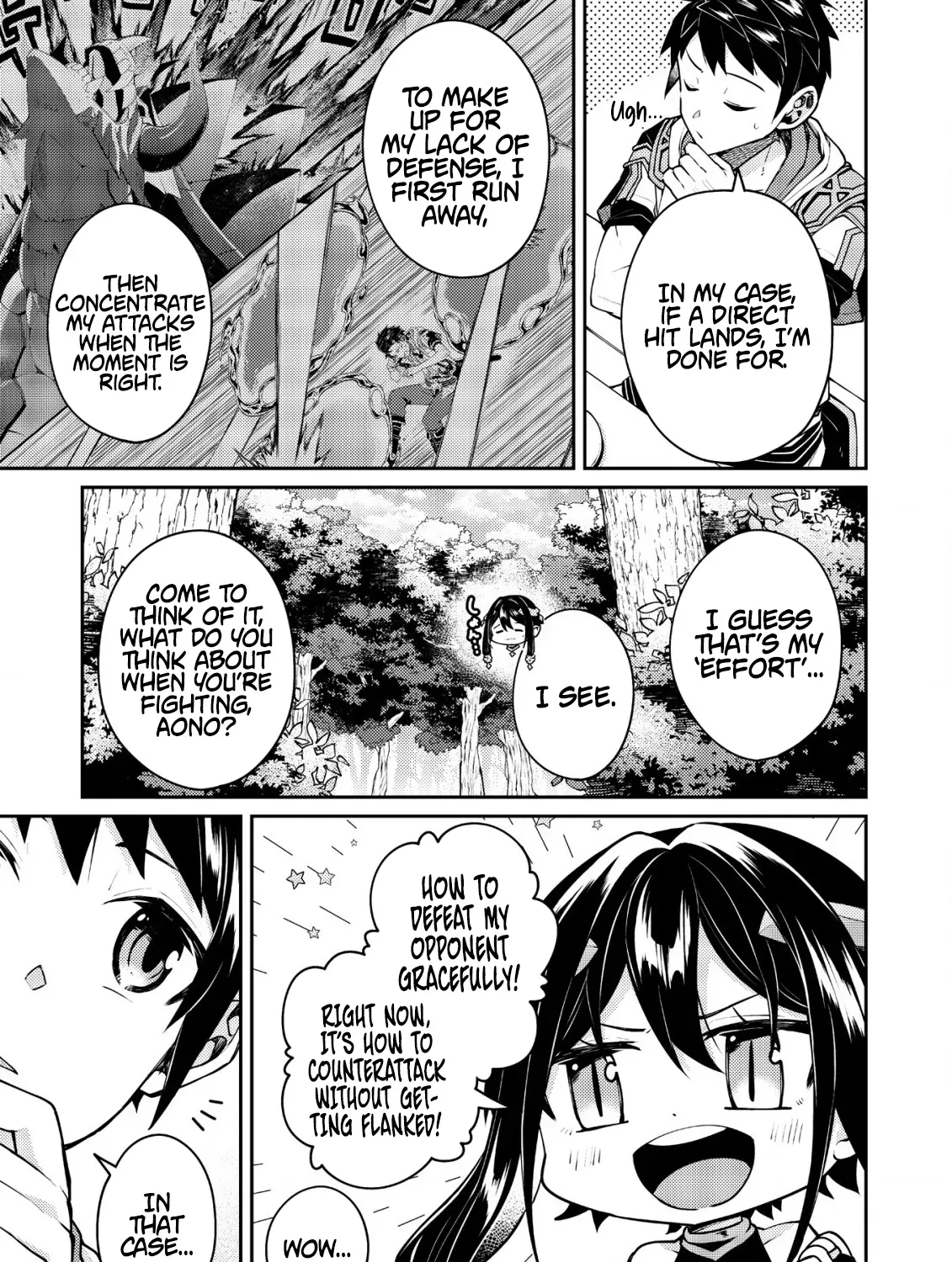 The Strongest Beastmaster in the World Chapter 20.1 page 18 - 