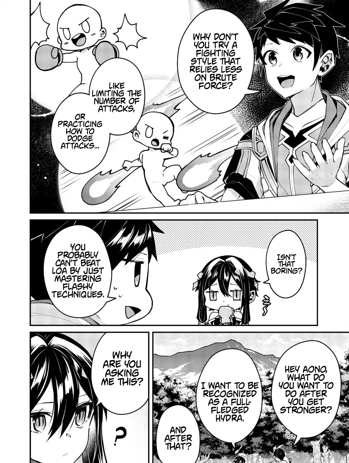 The Strongest Beastmaster in the World Chapter 20.1 page 20 - 