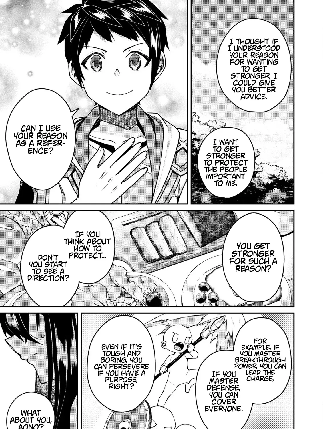 The Strongest Beastmaster in the World Chapter 20.1 page 22 - 