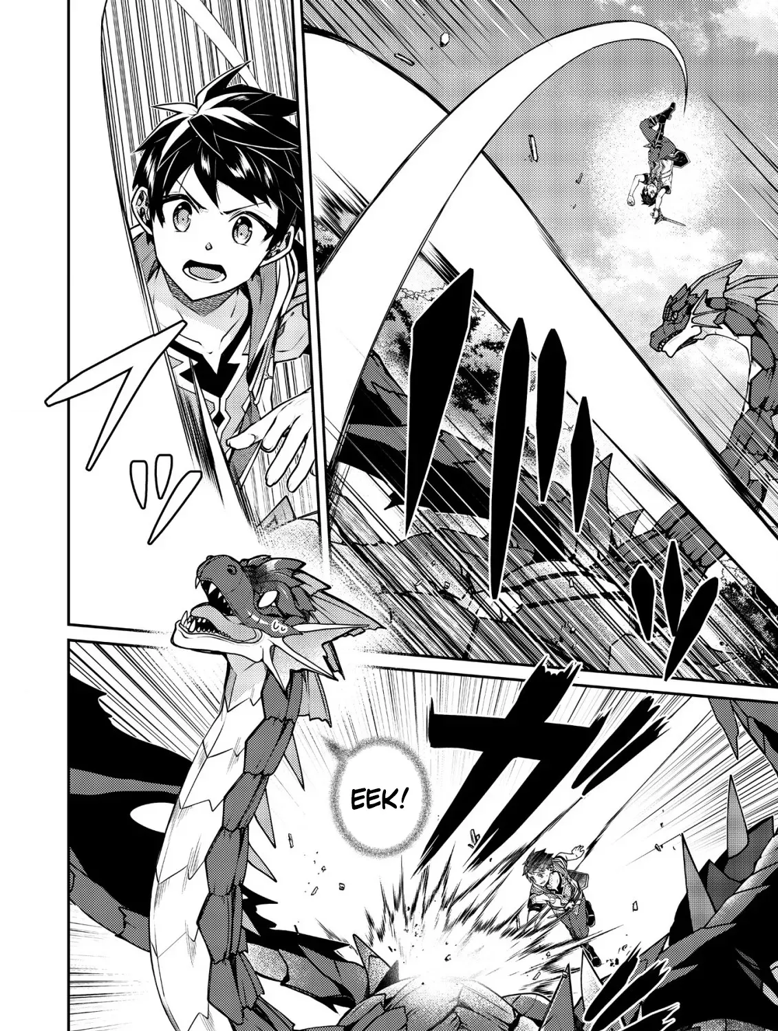 The Strongest Beastmaster in the World Chapter 20.1 page 8 - 