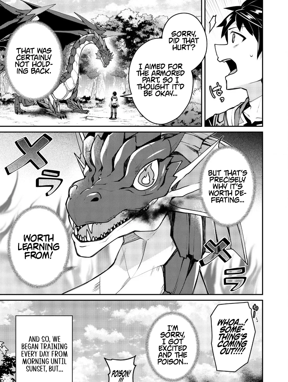 The Strongest Beastmaster in the World Chapter 20.1 page 10 - 