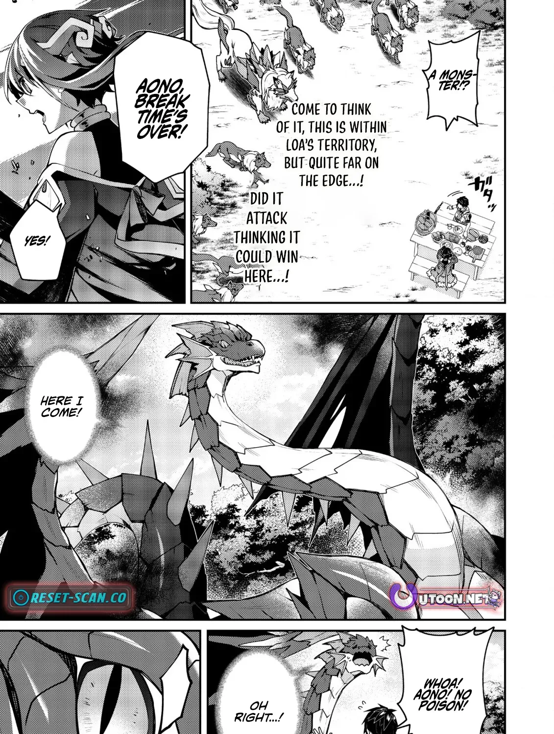 The Strongest Beastmaster in the World Chapter 20.2 page 2 - 
