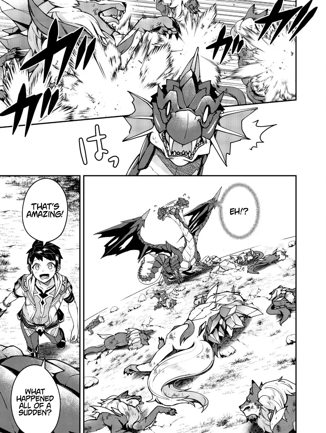 The Strongest Beastmaster in the World Chapter 20.2 page 14 - 