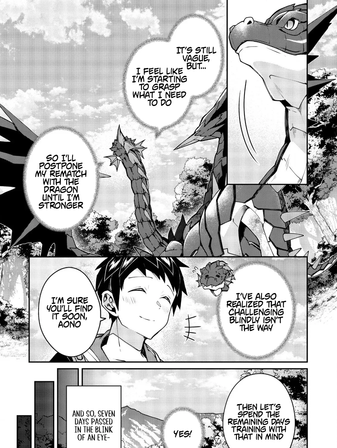 The Strongest Beastmaster in the World Chapter 20.2 page 18 - 