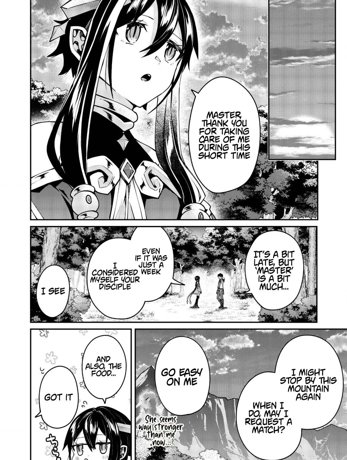 The Strongest Beastmaster in the World Chapter 20.2 page 20 - 