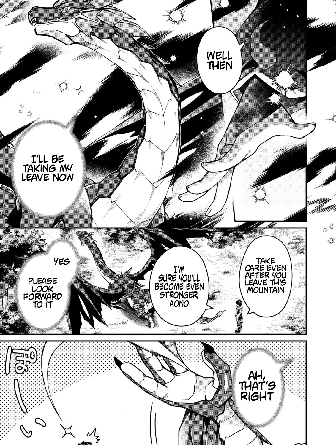 The Strongest Beastmaster in the World Chapter 20.2 page 22 - 