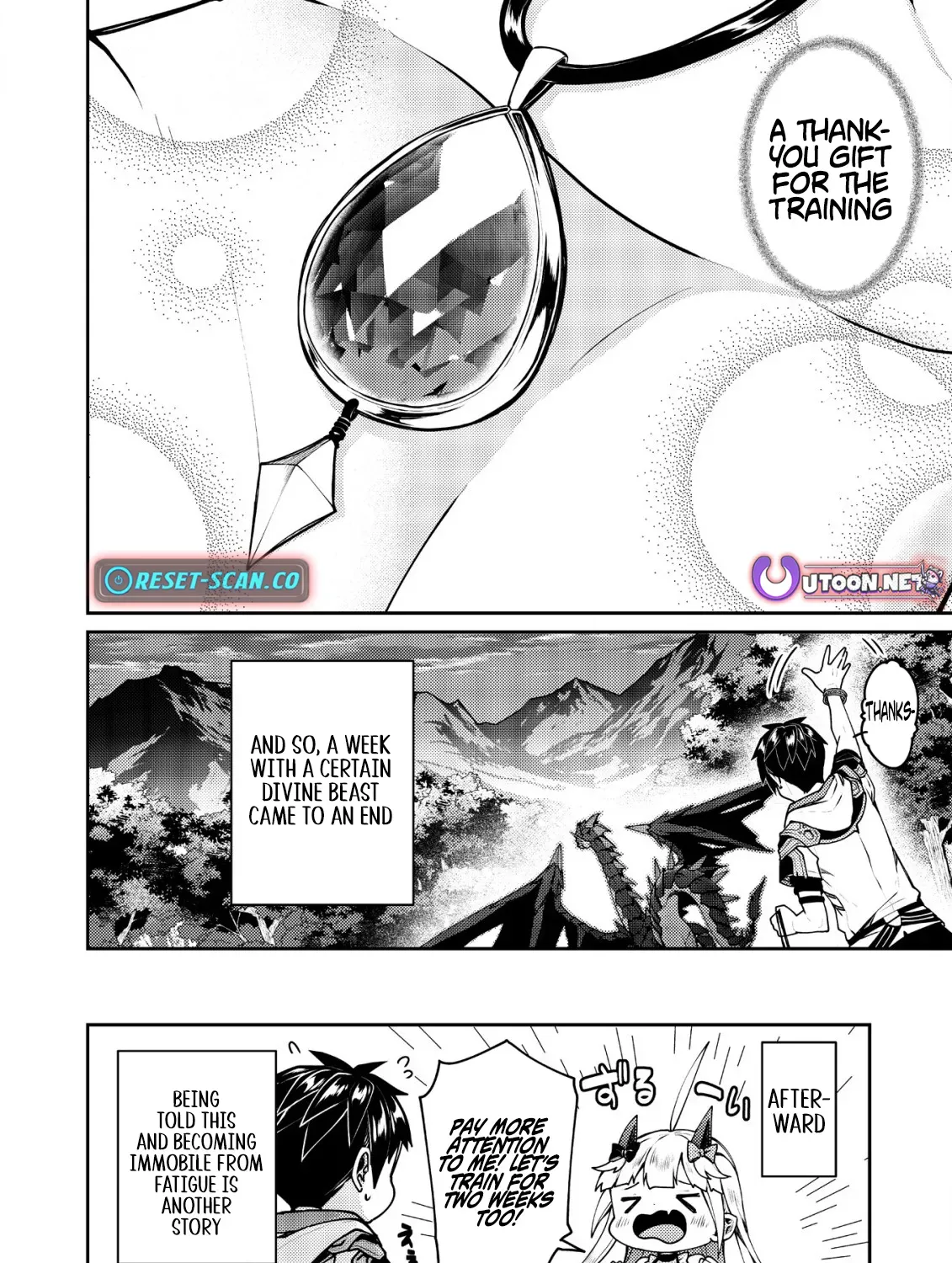 The Strongest Beastmaster in the World Chapter 20.2 page 24 - 