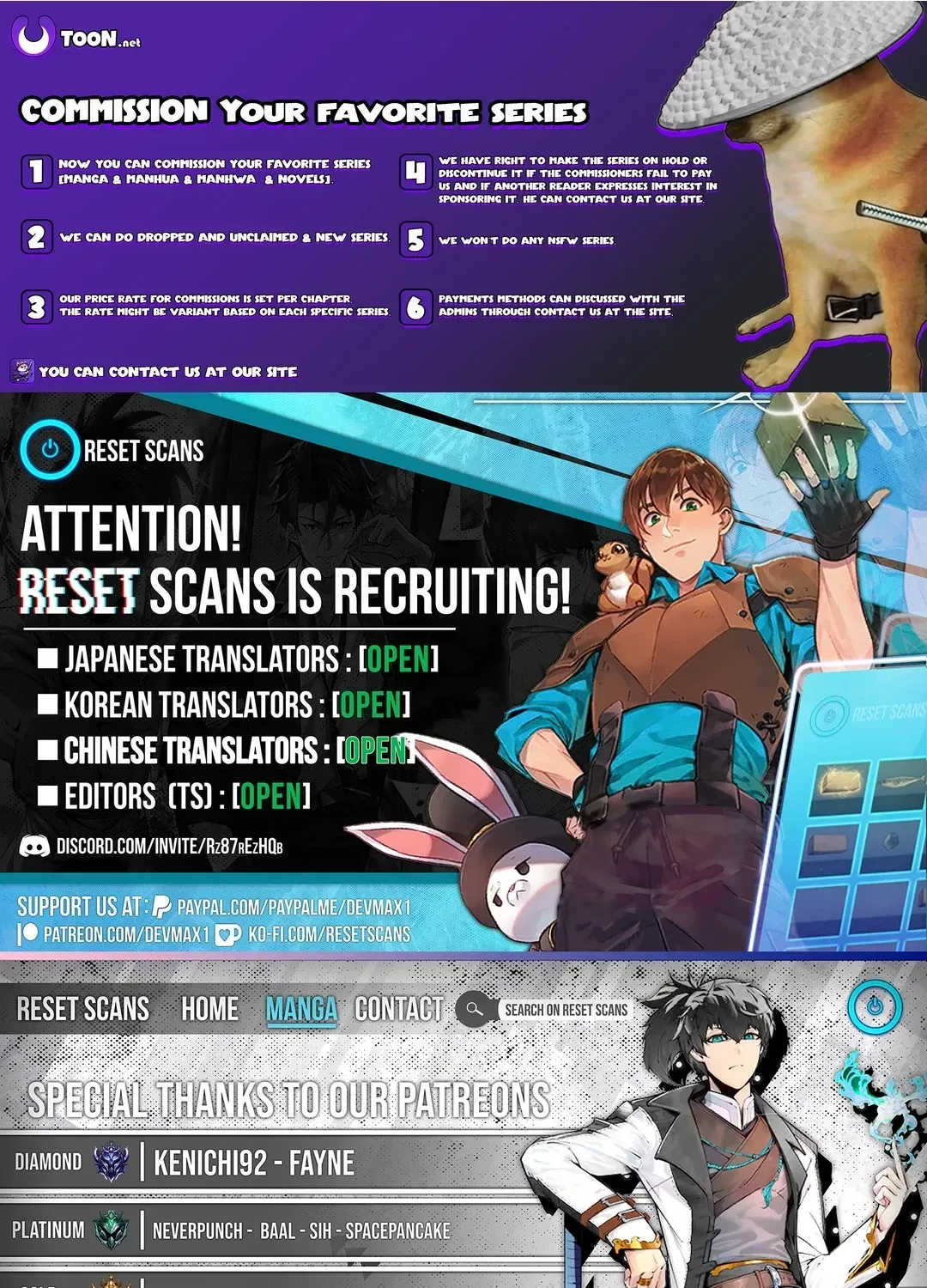 The Strongest Beastmaster in the World Chapter 20.2 page 26 - 