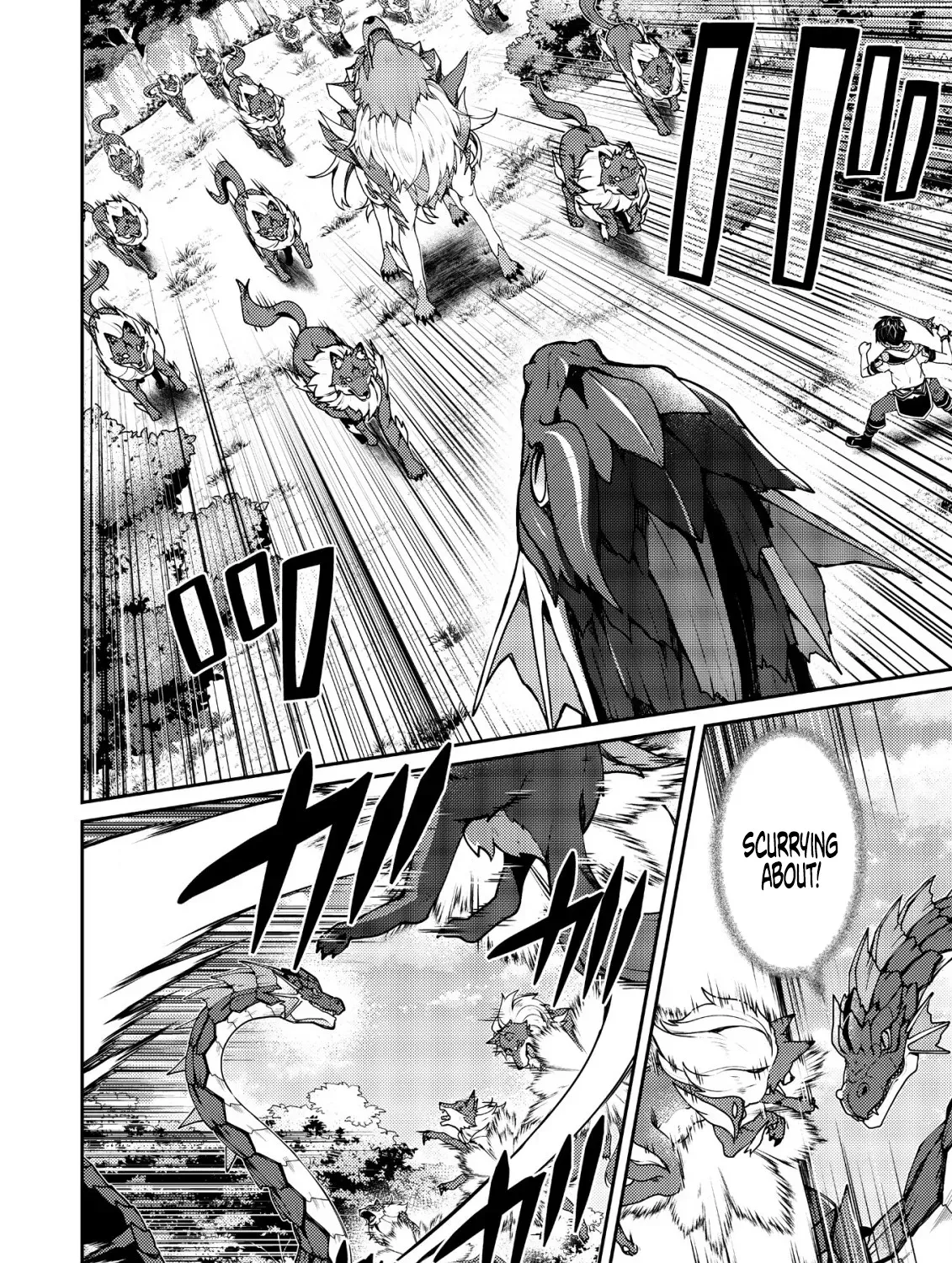 The Strongest Beastmaster in the World Chapter 20.2 page 4 - 