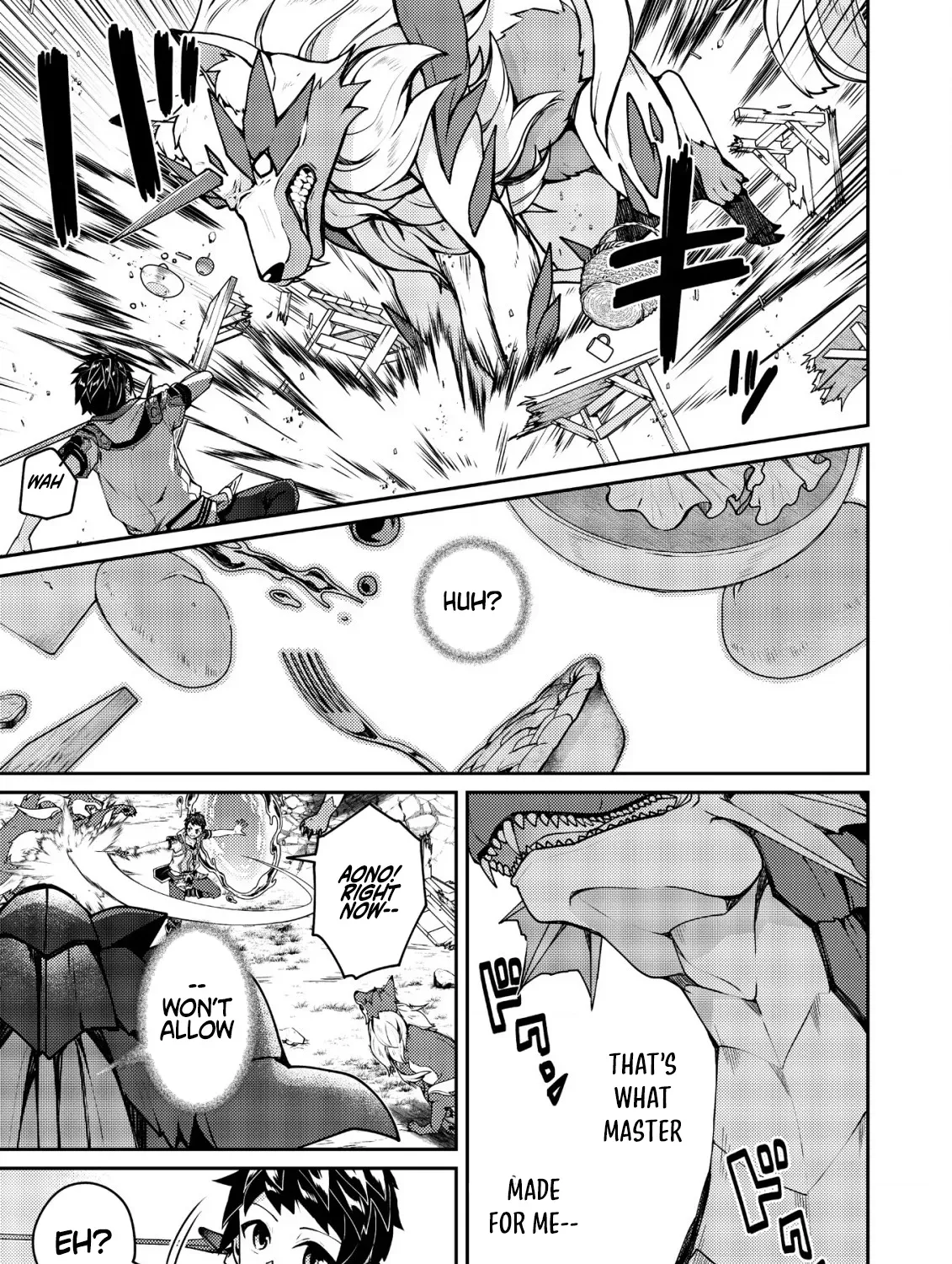 The Strongest Beastmaster in the World Chapter 20.2 page 10 - 