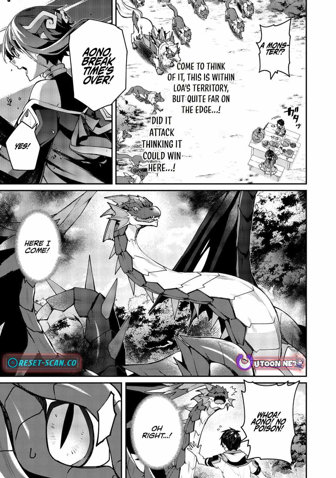 The Strongest Beastmaster in the World Chapter 20 page 2 - 