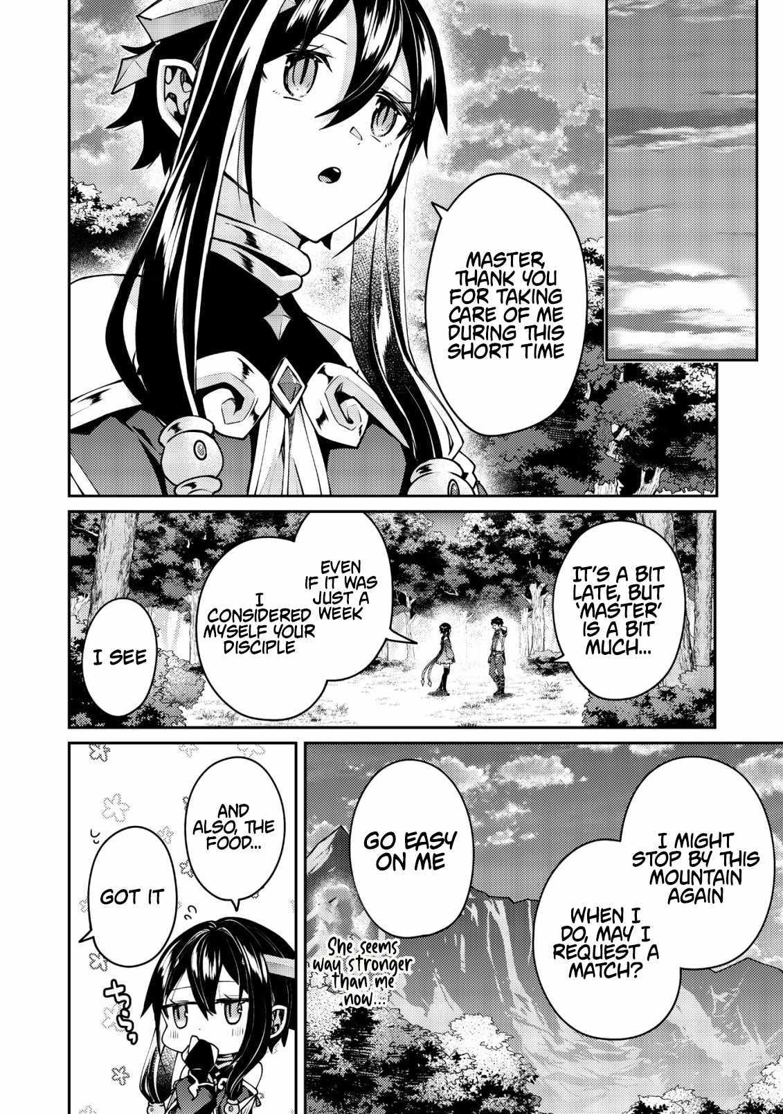 The Strongest Beastmaster in the World Chapter 20 page 11 - 