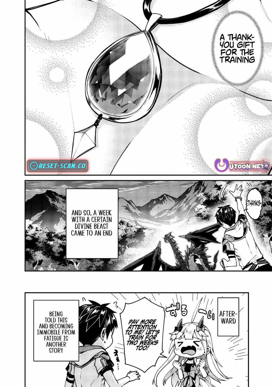 The Strongest Beastmaster in the World Chapter 20 page 13 - 