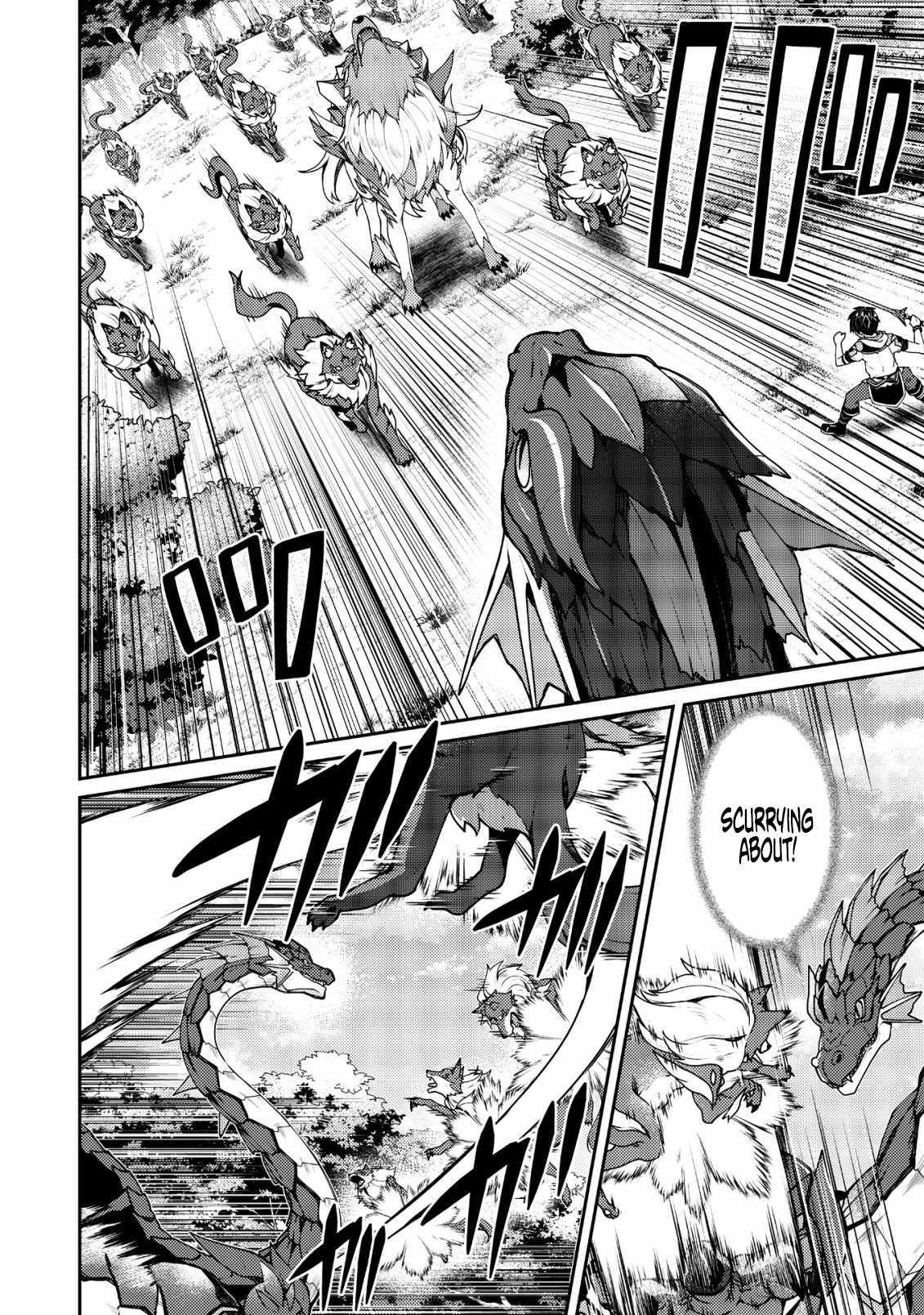 The Strongest Beastmaster in the World Chapter 20 page 3 - 