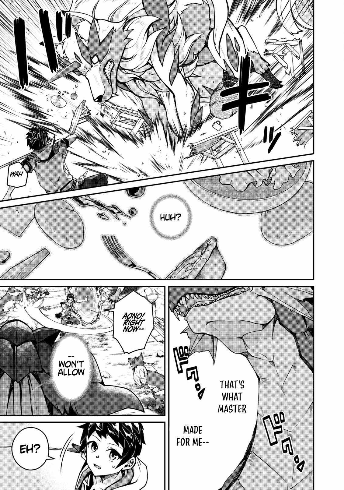The Strongest Beastmaster in the World Chapter 20 page 6 - 
