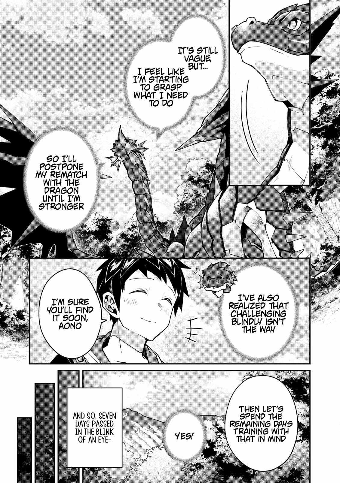 The Strongest Beastmaster in the World Chapter 20 page 10 - 