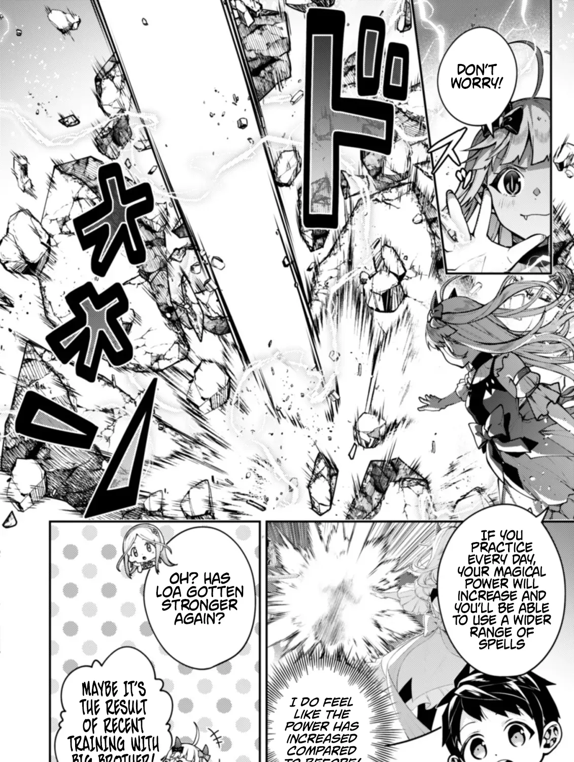 The Strongest Beastmaster in the World Chapter 21.1 page 12 - 