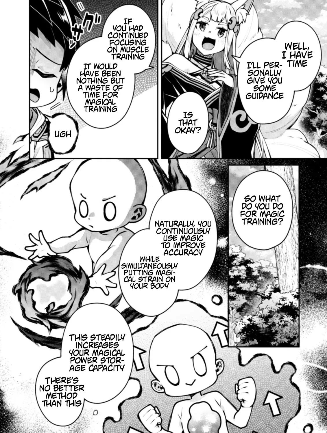 The Strongest Beastmaster in the World Chapter 21.1 page 16 - 